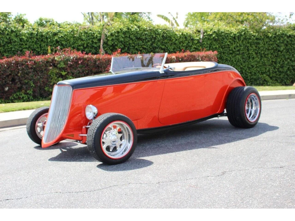 1934 Ford Model 18 & 40 - Image 2 of 31