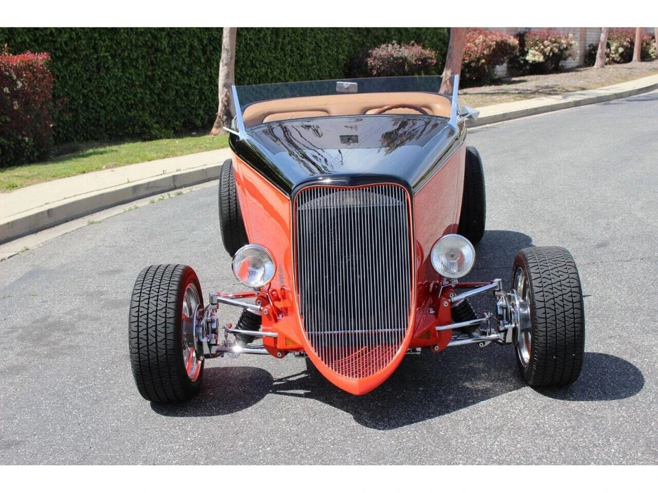 1934 Ford Model 18 & 40 - Image 17 of 31