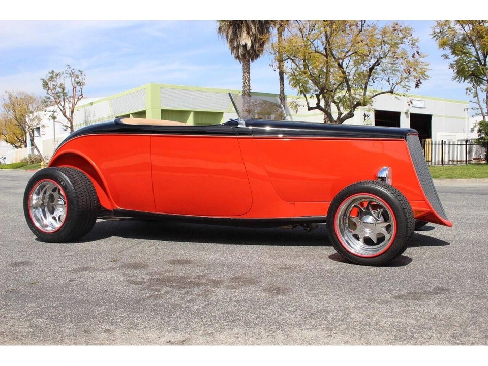 1934 Ford Model 18 & 40 - Image 13 of 31