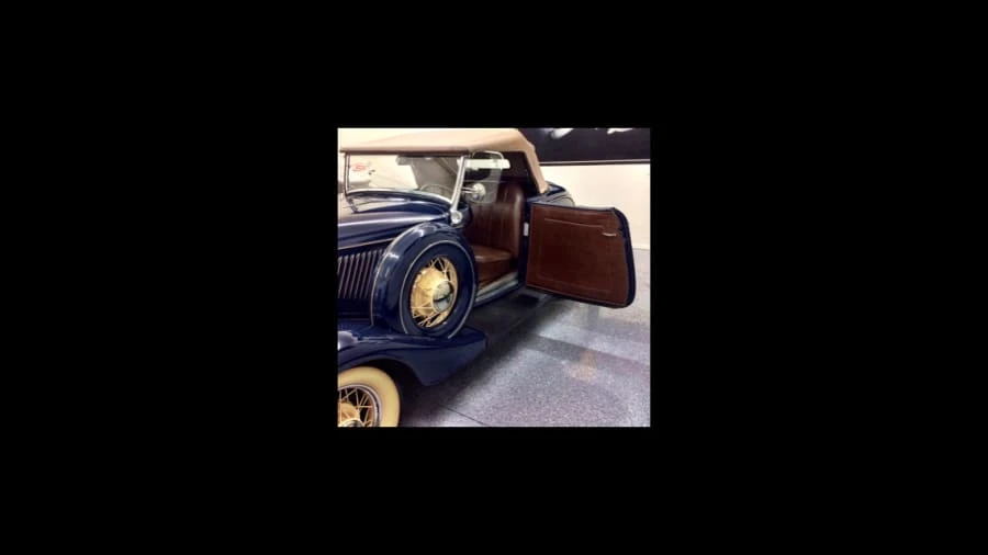 1934 Ford Model 18 & 40 - Image 6 of 9