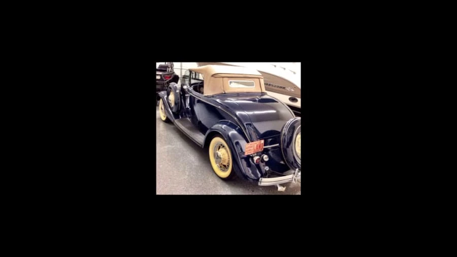 1934 Ford Model 18 & 40 - Image 7 of 9