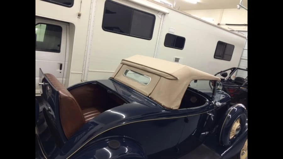 1934 Ford Model 18 & 40 - Image 8 of 9