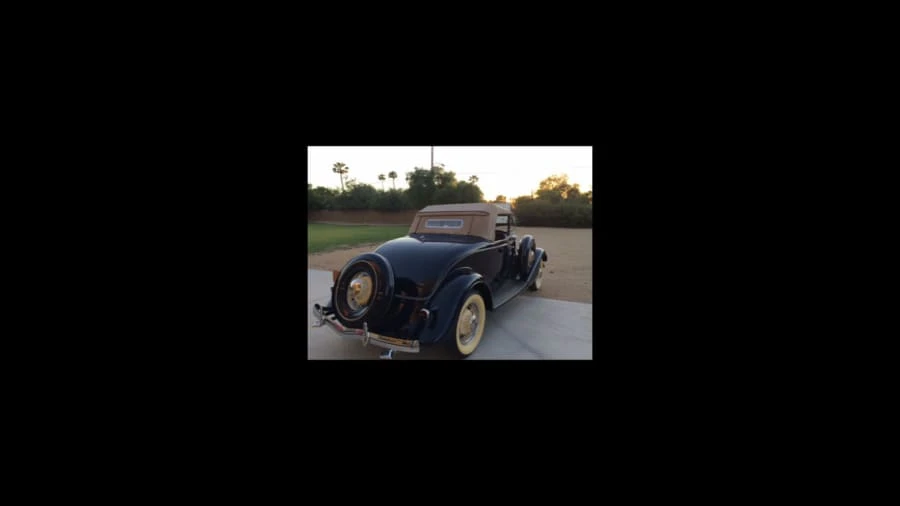 1934 Ford Model 18 & 40 - Image 2 of 9