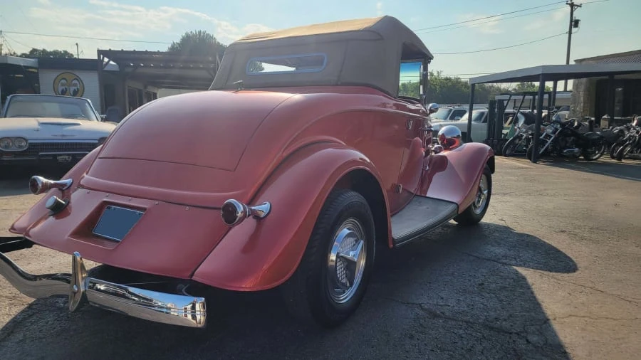 1934 Ford Model 18 & 40 - Image 3 of 18