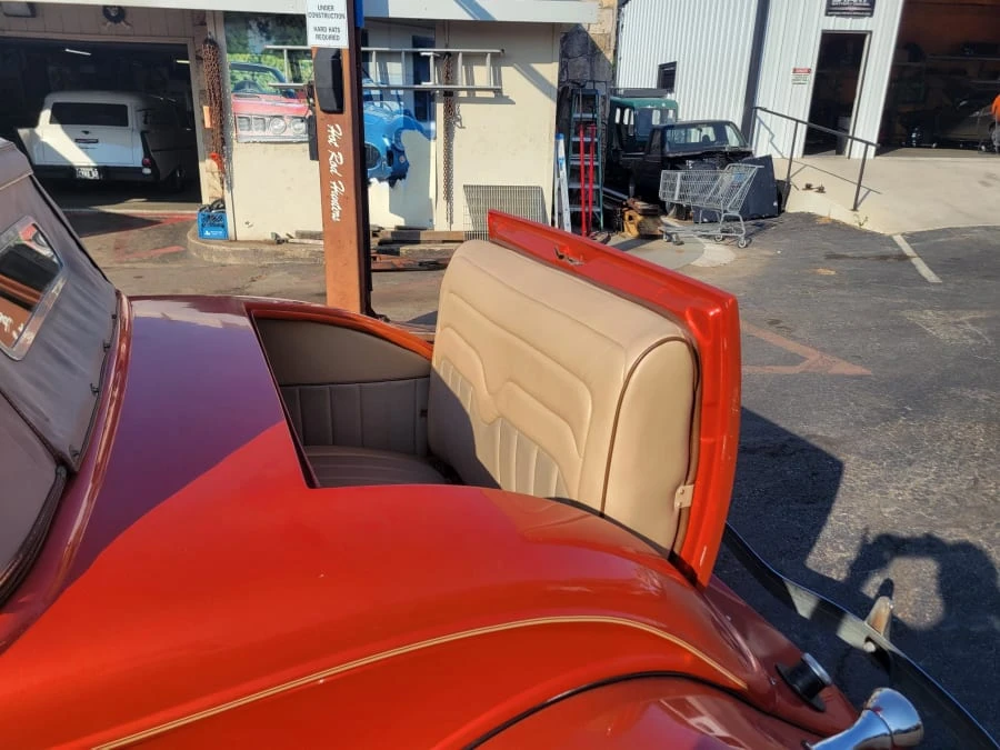 1934 Ford Model 18 & 40 - Image 12 of 18
