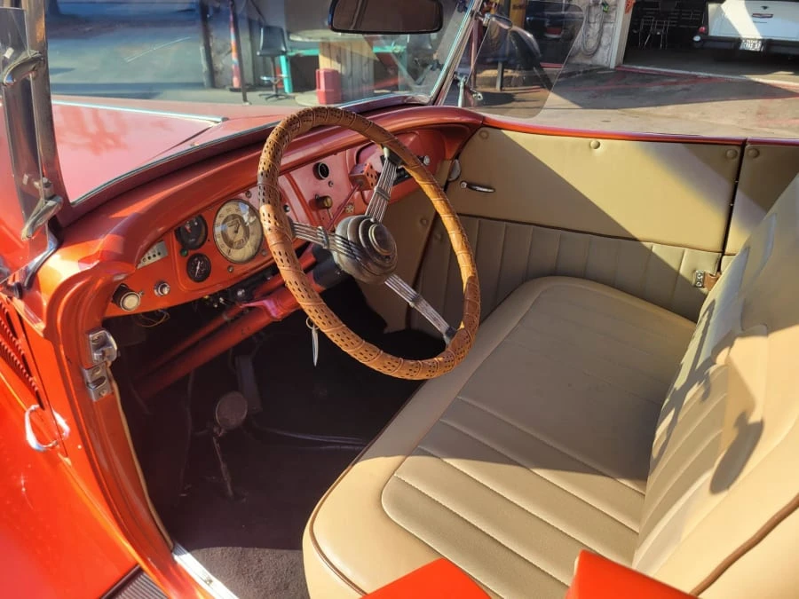 1934 Ford Model 18 & 40 - Image 11 of 18