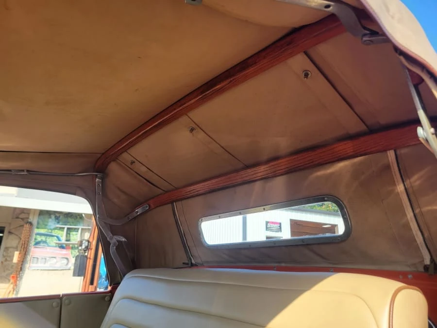 1934 Ford Model 18 & 40 - Image 17 of 18