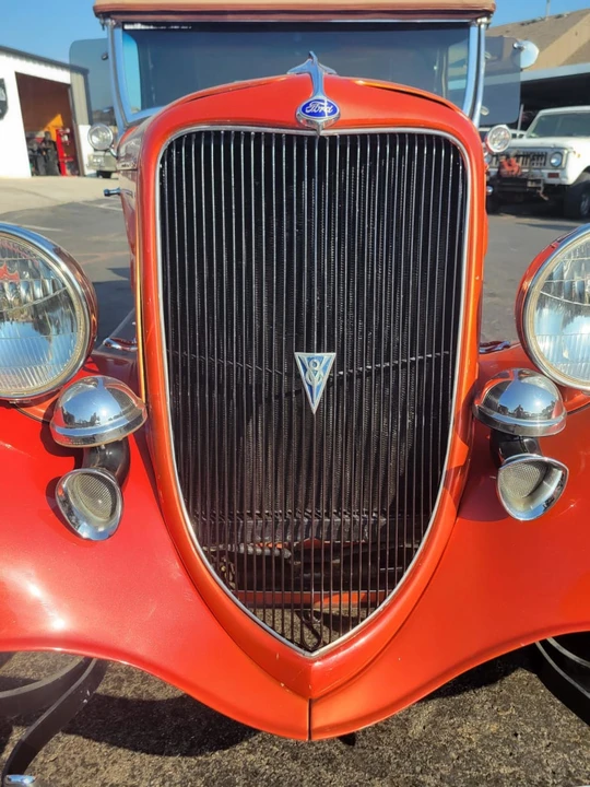 1934 Ford Model 18 & 40 - Image 10 of 18