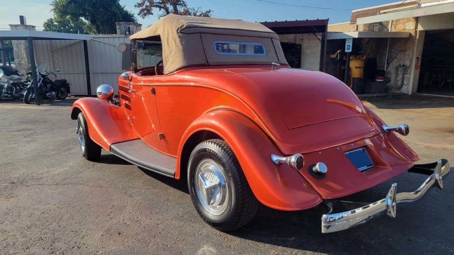 1934 Ford Model 18 & 40 - Image 7 of 18