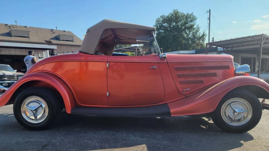 1934 Ford Model 18 & 40 - Image 8 of 18