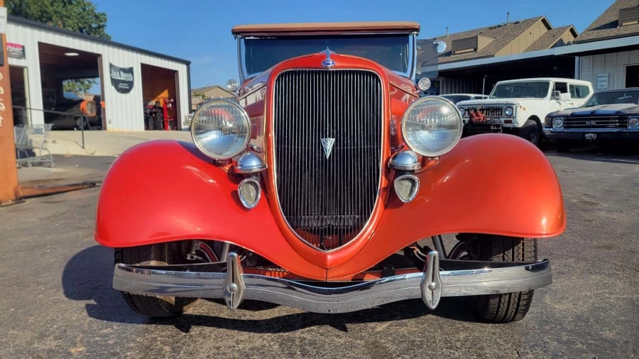 1934 Ford Model 18 & 40 - Image 4 of 18
