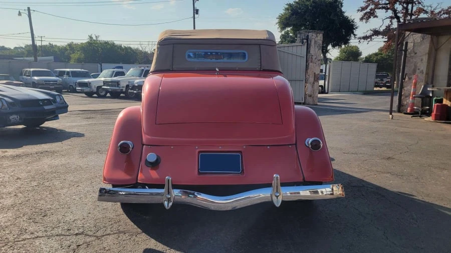 1934 Ford Model 18 & 40 - Image 5 of 18