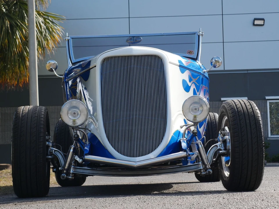 1934 Ford Model 18 & 40 - Image 17 of 21