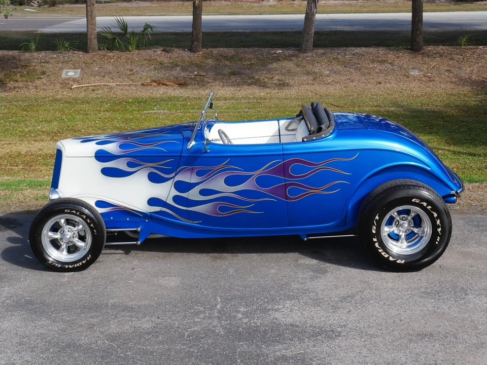 1934 Ford Hot Rod - Image 13 of 21