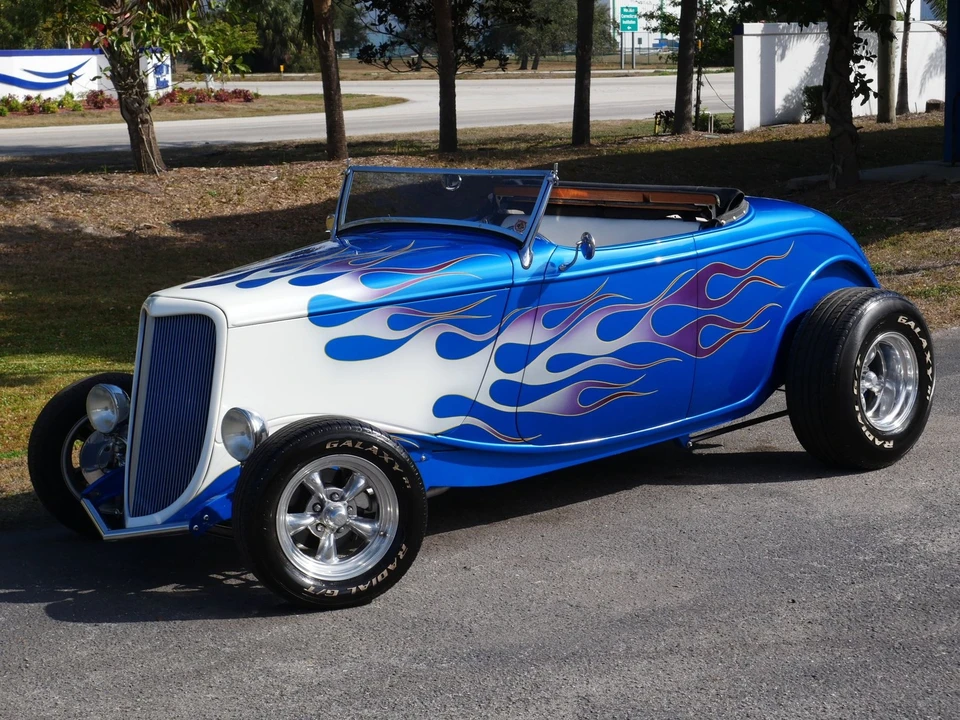 1934 Ford Model 18 & 40 - Image 10 of 21