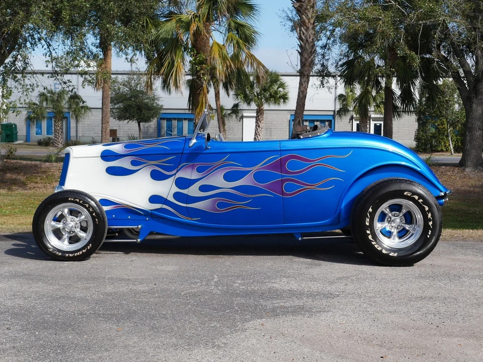 1934 Ford Model 18 & 40 - Image 12 of 21