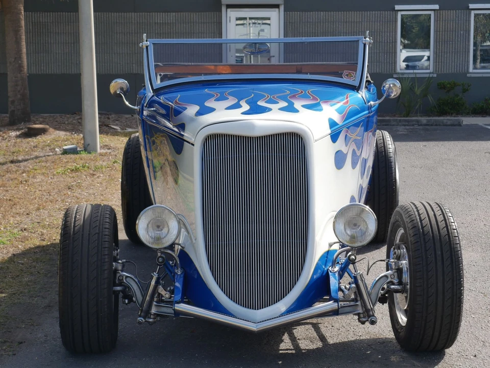 1934 Ford Hot Rod - Image 18 of 21