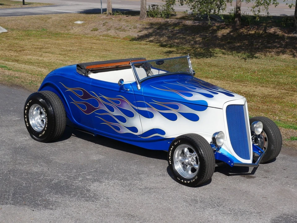 1934 Ford Model 18 & 40 - Image 3 of 21