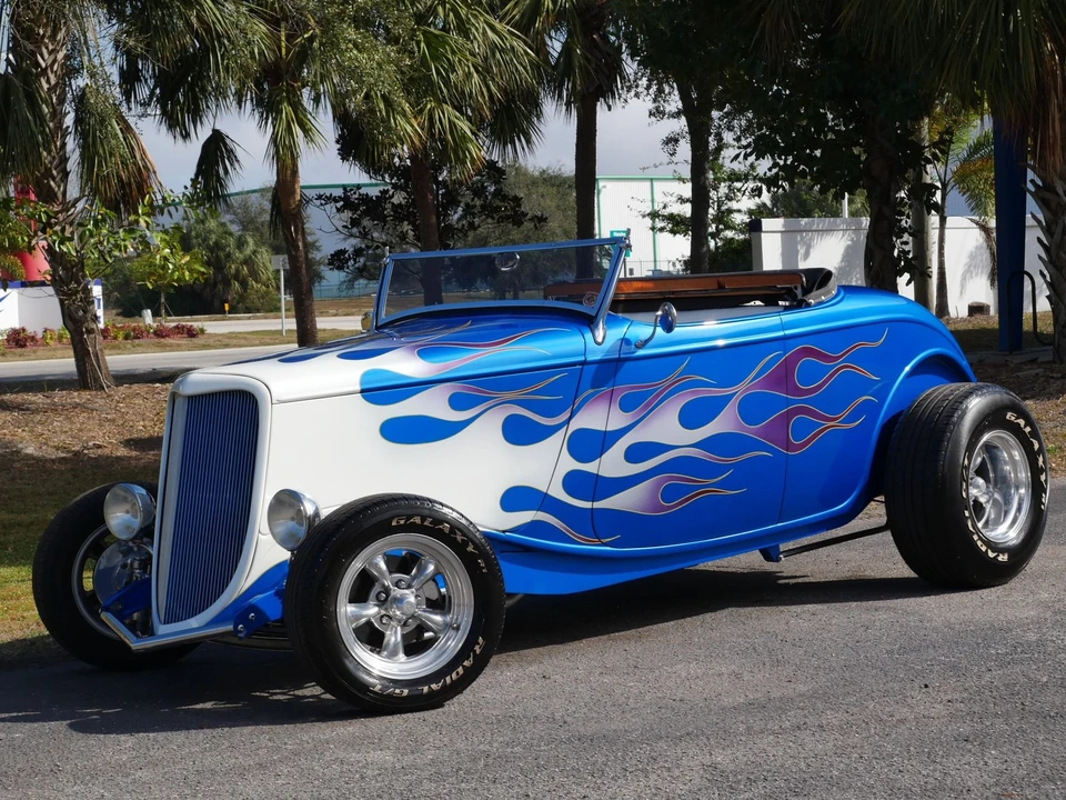1934 Ford Model 18 & 40 - Image 9 of 21