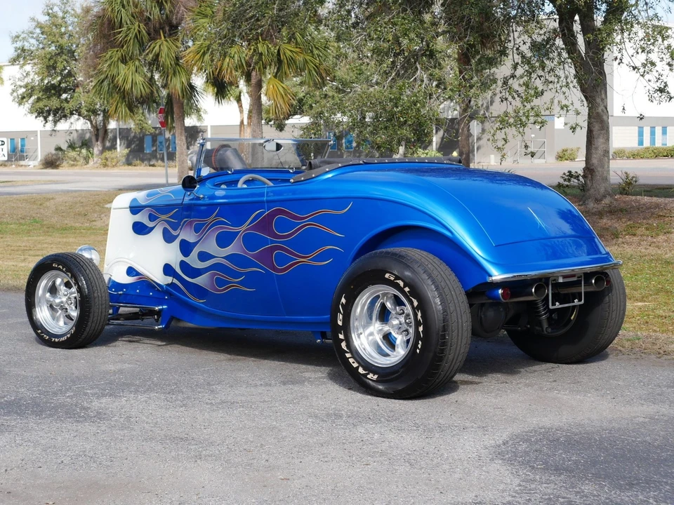 1934 Ford Hot Rod - Image 15 of 21