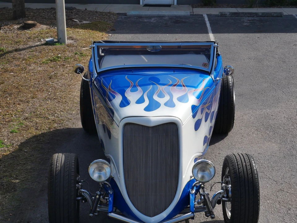 1934 Ford Model 18 & 40 - Image 19 of 21