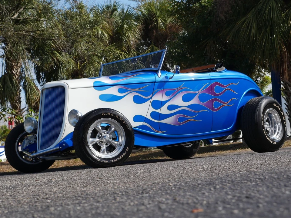 1934 Ford Model 18 & 40 - Image 8 of 21