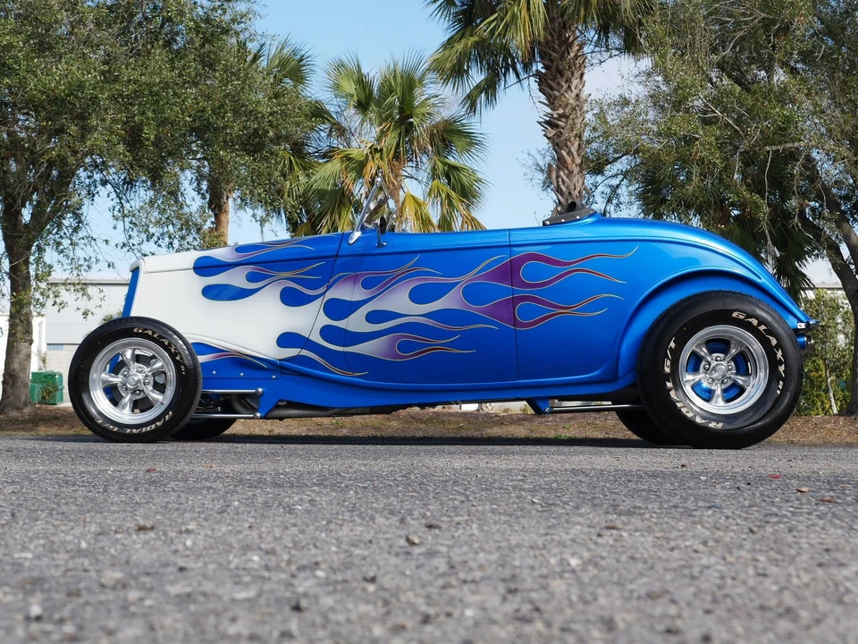 1934 Ford Hot Rod - Image 11 of 21