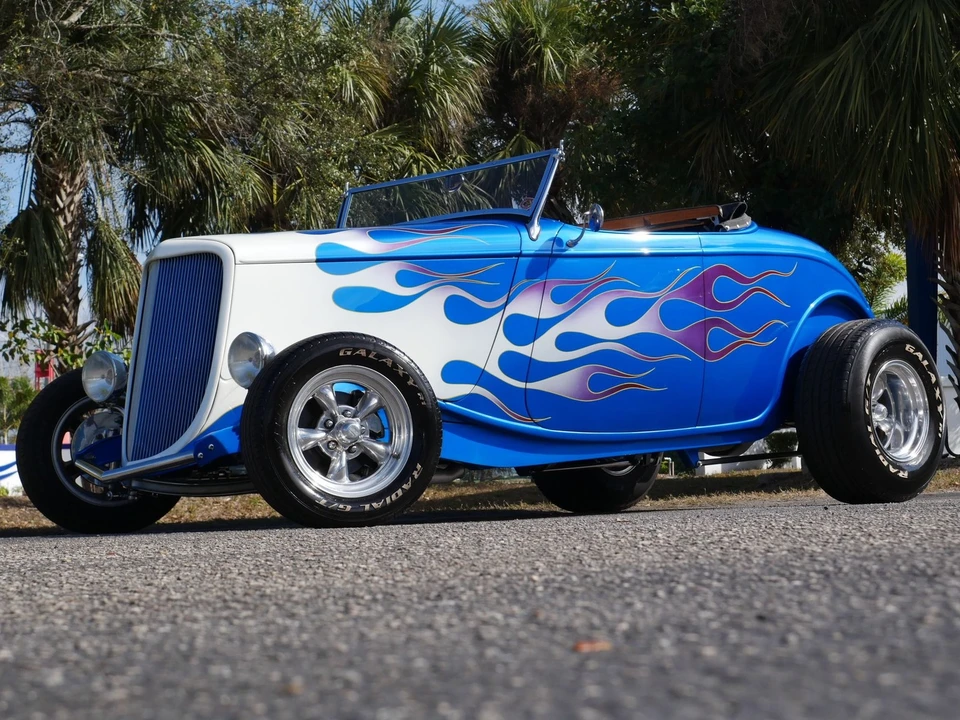 1934 Ford Model 18 & 40 - Image 7 of 21