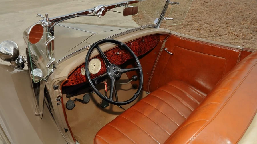 1934 Ford Model 18 & 40 - Image 4 of 19