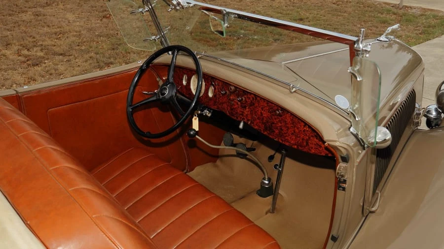 1934 Ford Model 18 & 40 - Image 5 of 19