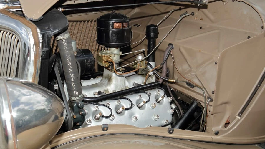 1934 Ford Model 18 & 40 - Image 6 of 19