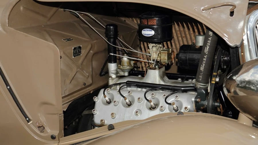 1934 Ford Model 18 & 40 - Image 7 of 19
