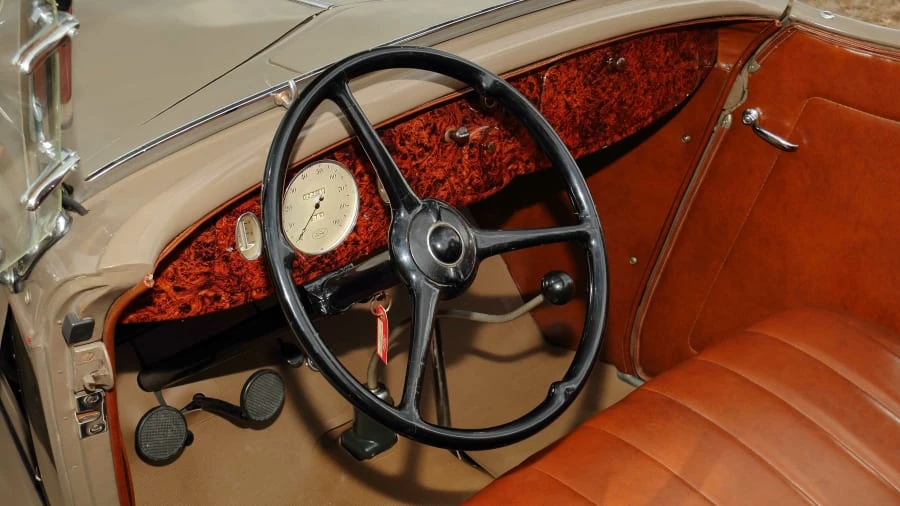 1934 Ford Model 18 & 40 - Image 11 of 19