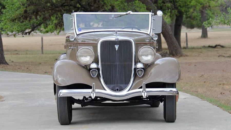 1934 Ford Model 18 & 40 - Image 14 of 19