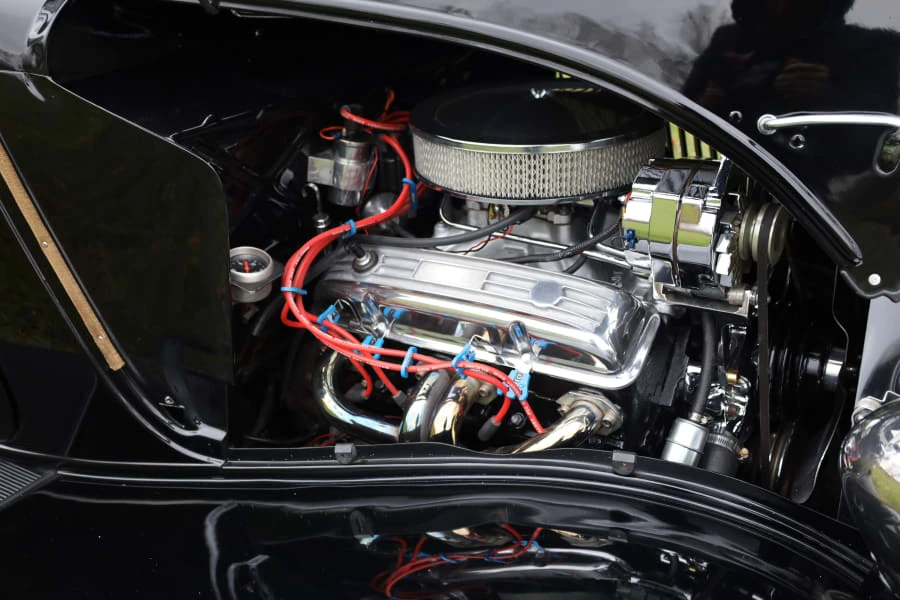 1934 Ford Model 18 & 40 - Image 12 of 14
