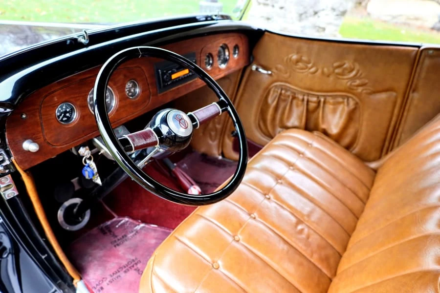 1934 Ford Model 18 & 40 - Image 8 of 14