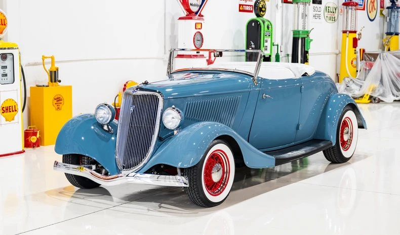 1934 Ford Hot Rod - Image 2 of 31