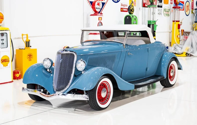 1934 Ford Hot Rod - Image 3 of 31