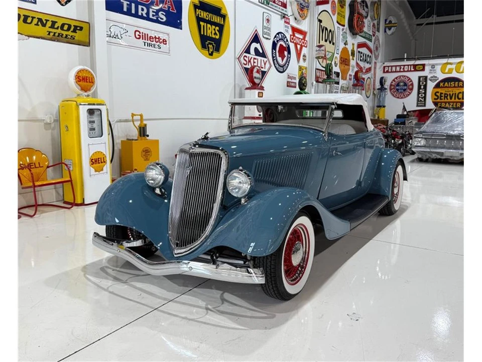 1934 Ford Hot Rod - Image 31 of 31