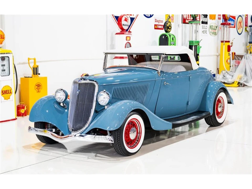 1934 Ford Hot Rod - Image 2 of 31