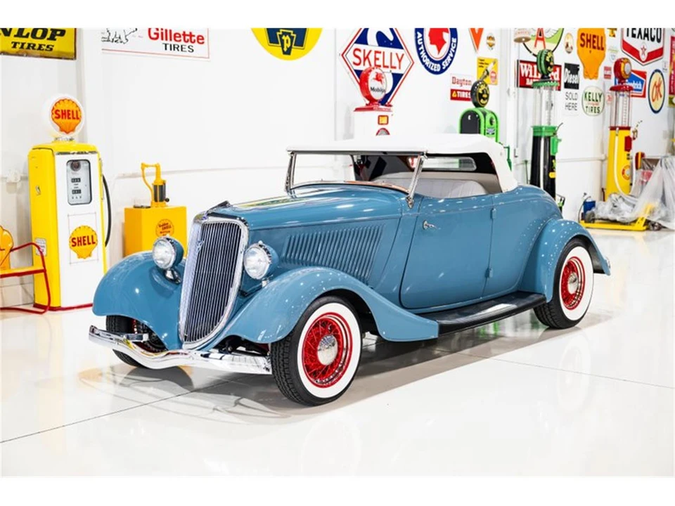 1934 Ford Hot Rod - Image 30 of 31