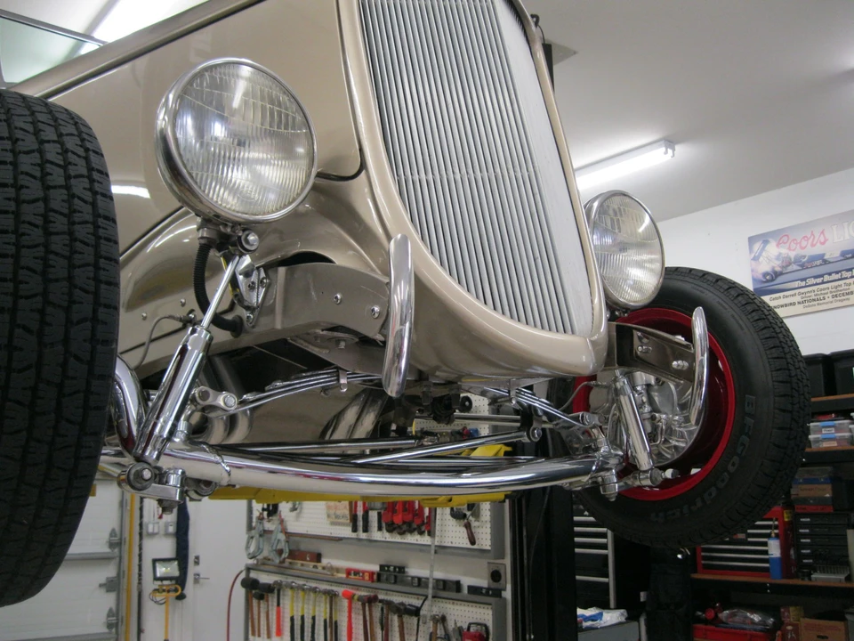 1934 Ford Hot Rod - Image 31 of 31