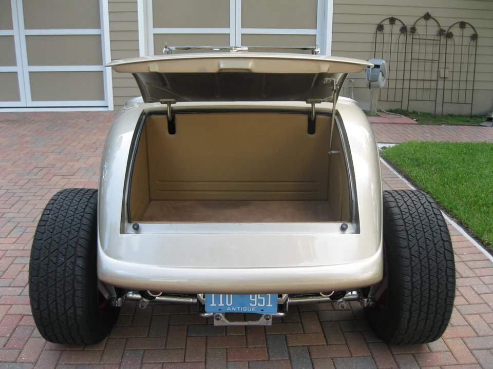 1934 Ford Hot Rod - Image 21 of 31