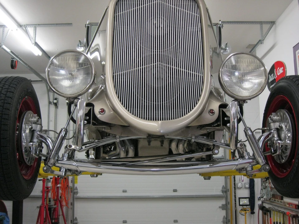 1934 Ford Hot Rod - Image 30 of 31