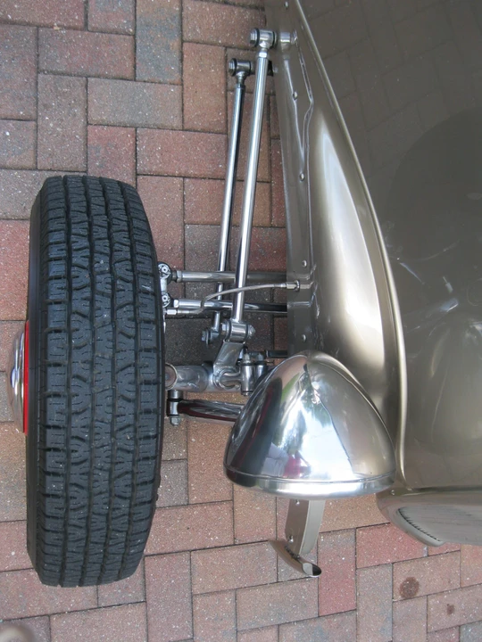 1934 Ford Hot Rod - Image 8 of 31