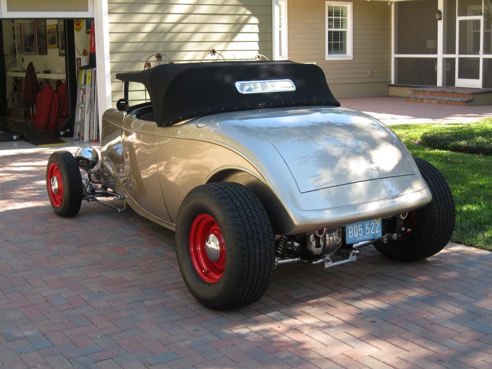 1934 Ford Hot Rod - Image 5 of 31