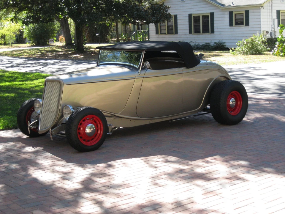 1934 Ford Hot Rod - Image 3 of 31