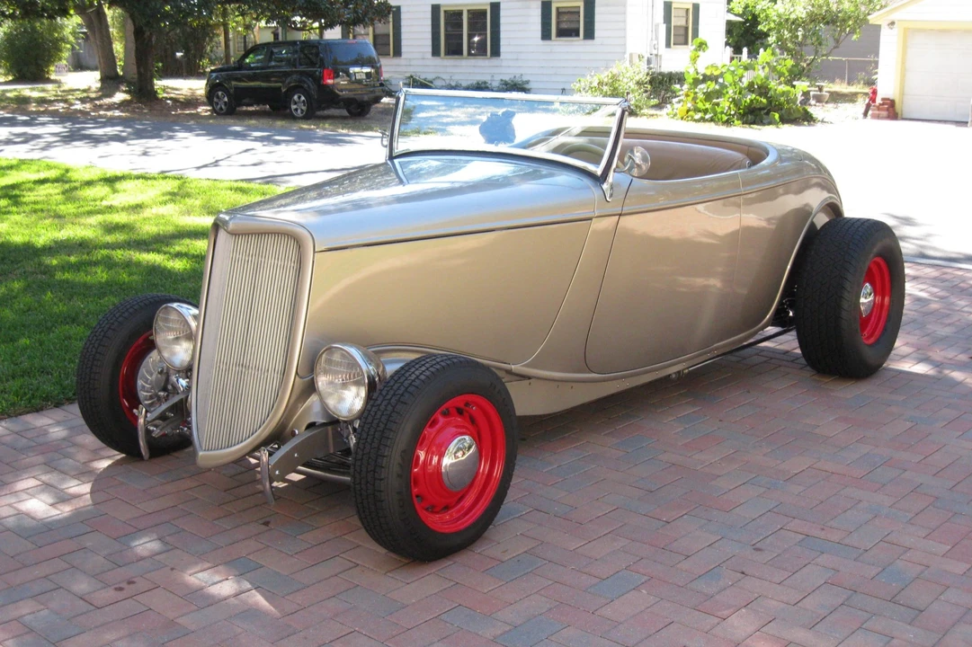 1934 Ford Hot Rod - Image 2 of 31