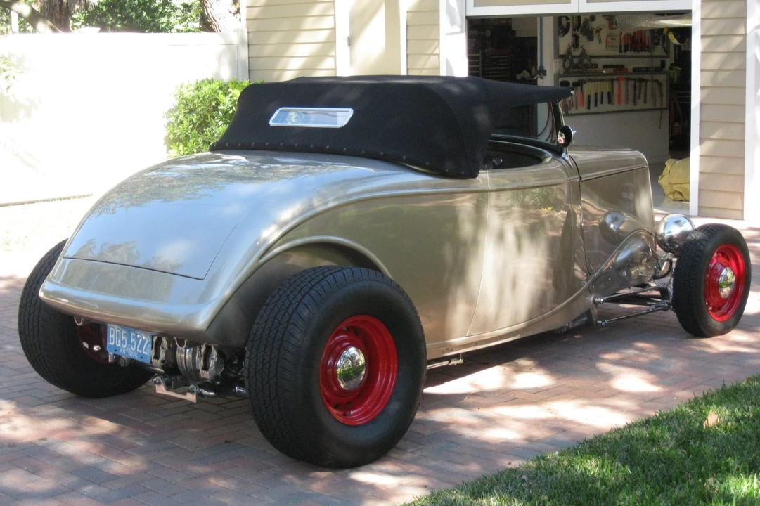 1934 Ford Hot Rod - Image 6 of 31