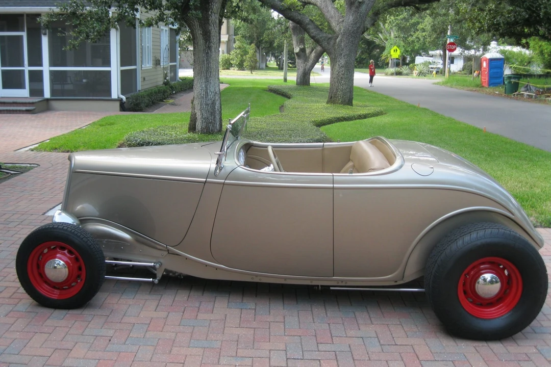 1934 Ford Hot Rod - Image 4 of 31